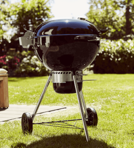 Houtskoolbarbecues